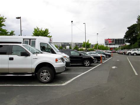 sea tac extra car parking